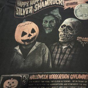 Rare Halloween 3 Fright Rags shirt